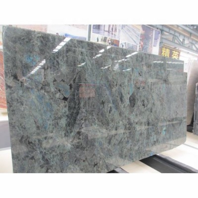 Natural Stone Tile South African Lemurian Blue Granite Slab,Lemurian Blue Granite